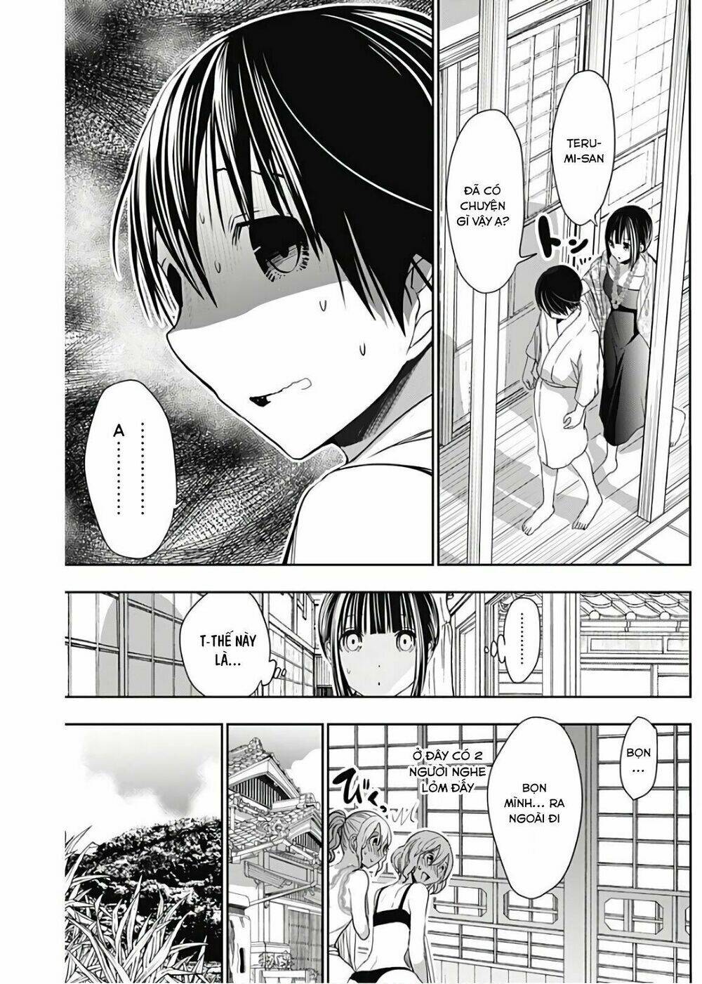 Minamoto-Kun Monogatari Chương 343 Ảnh 4