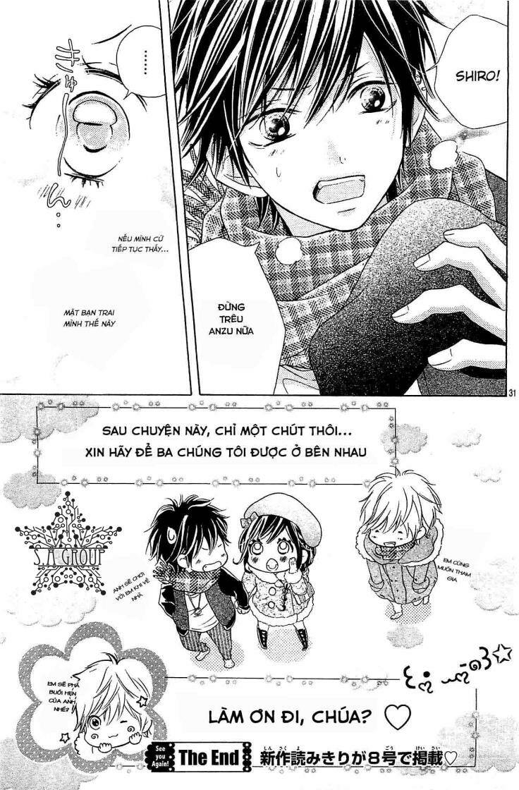 Shirokuro-Kun To Anzu-Chan Chương 3 Ảnh 32