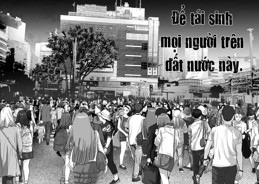 Tái Sinh Ở 1 Thế Giới Đầy Chết Chóc Chương 26 Ảnh 16