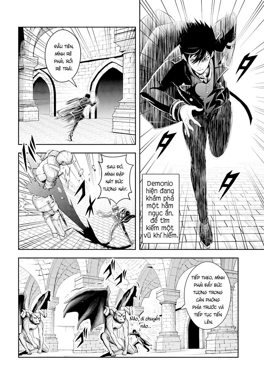 Sono Akuyaku Kizoku, Mama Heroine Ga Suki Sugiru ~Shinshi Na Doryoku De Saikyou To Nari Fuguu Na Oshi Chara Tasukemakuru~ Chương 3 Ảnh 4