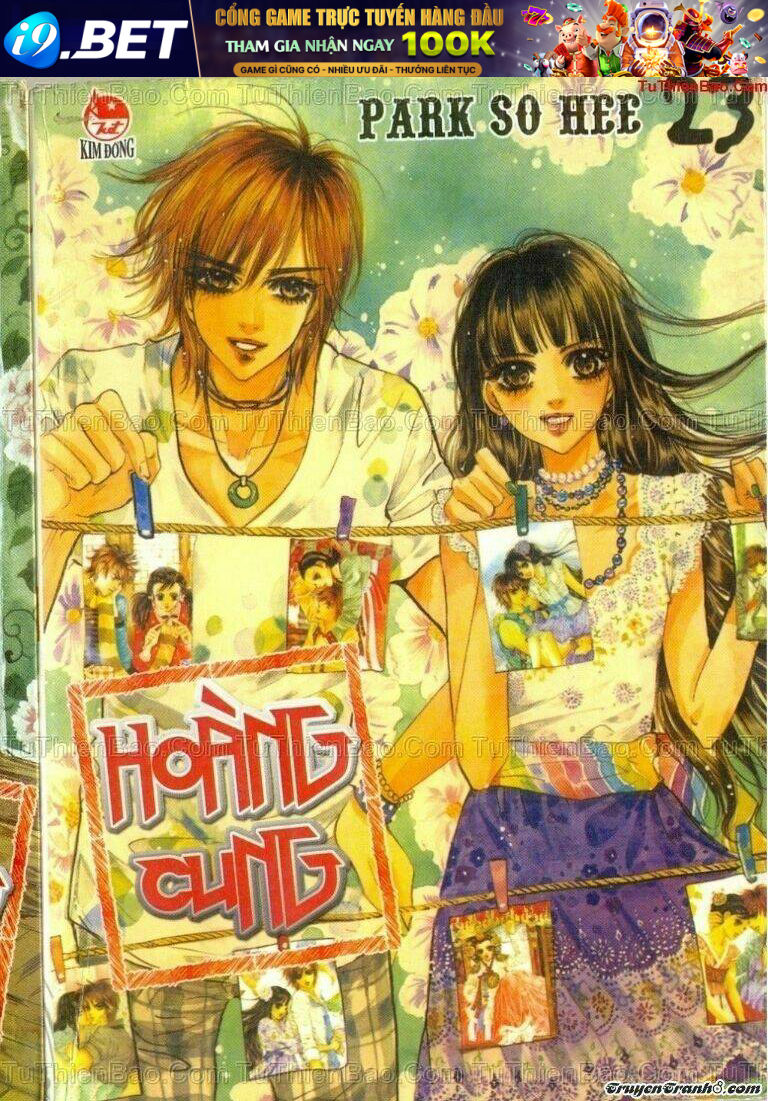 Goong - [ Hoàng Cung ] Chương 23 Ảnh 2