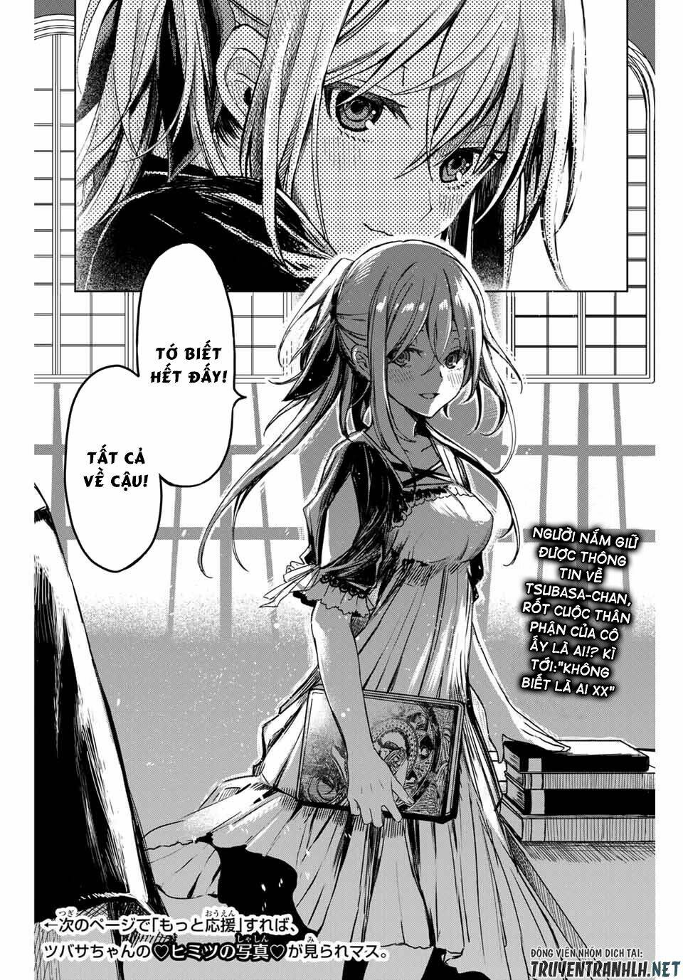Tsubasa-Chan, Kimi Wa. Macchingu Shita Onna Wa Satsujinki Chương 2 Ảnh 25