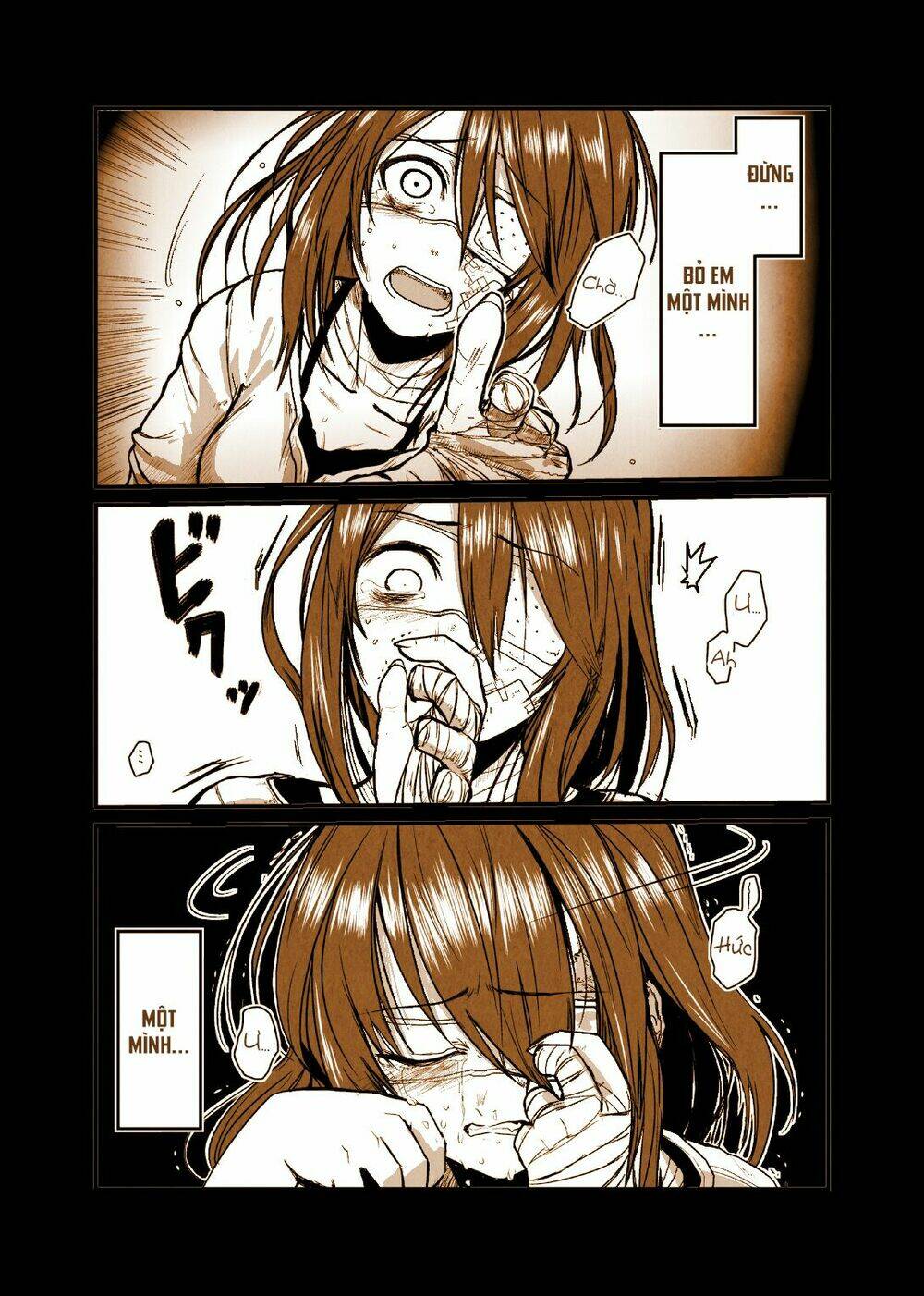 Story Of A Certain Burned Girl Chương 1 Ảnh 4