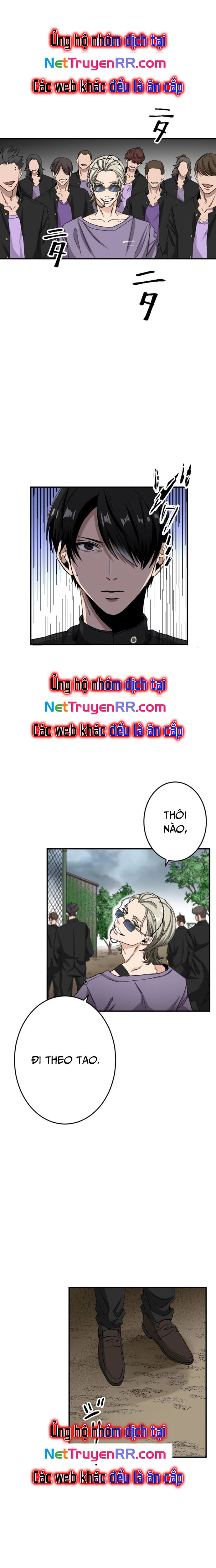 Tái Sinh Với Trái Tim Huyền Thoại Chương 9 Ảnh 37