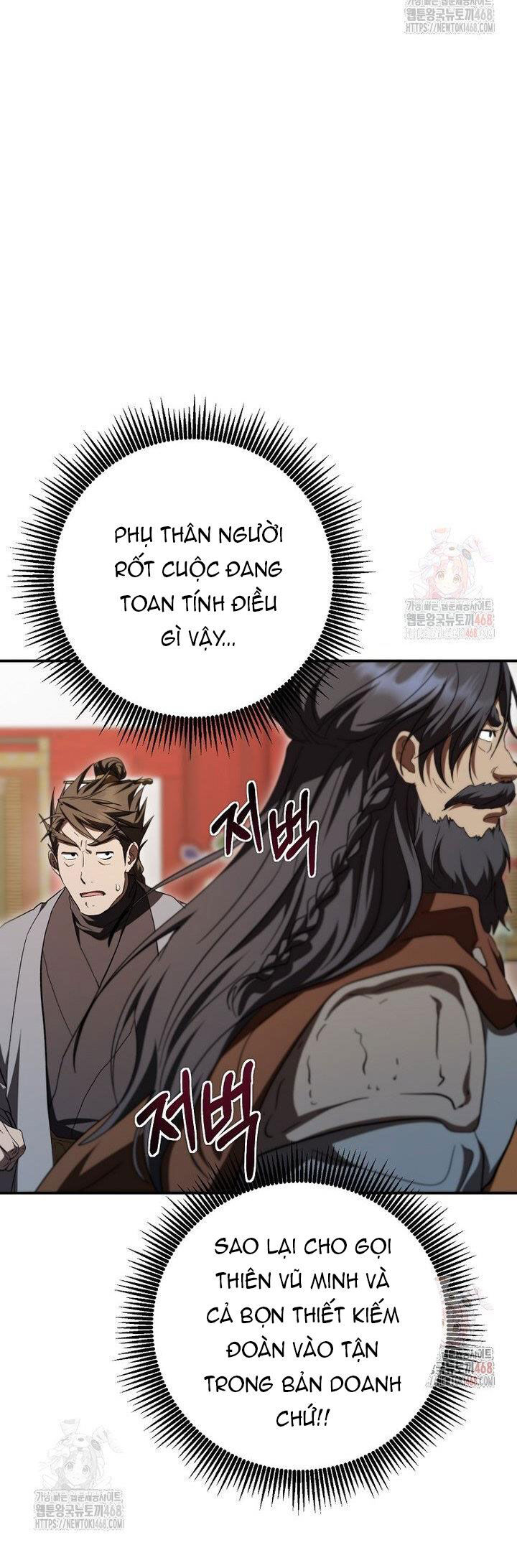Võ Đang Kỳ Hiệp Chương 150 Ảnh 13