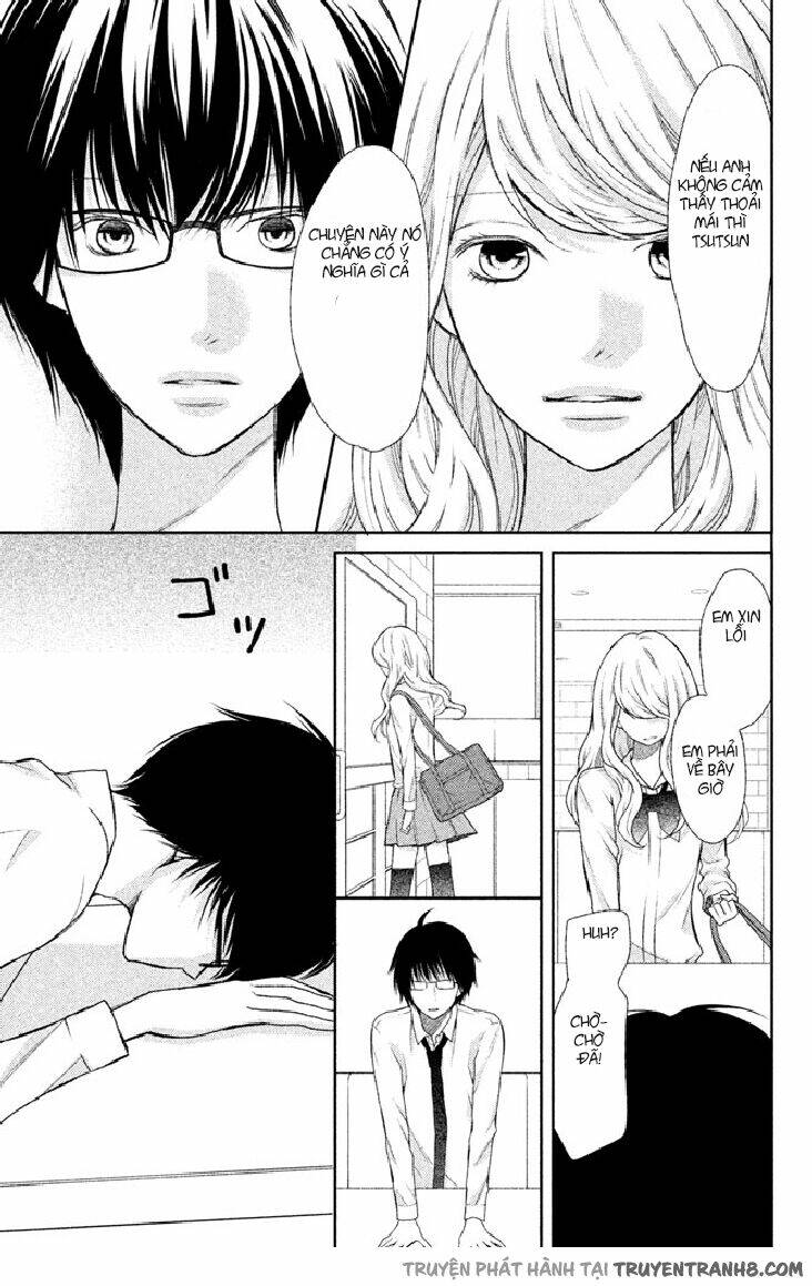3d Kanojo - Bạn Gái 3d Chương 36 Ảnh 29