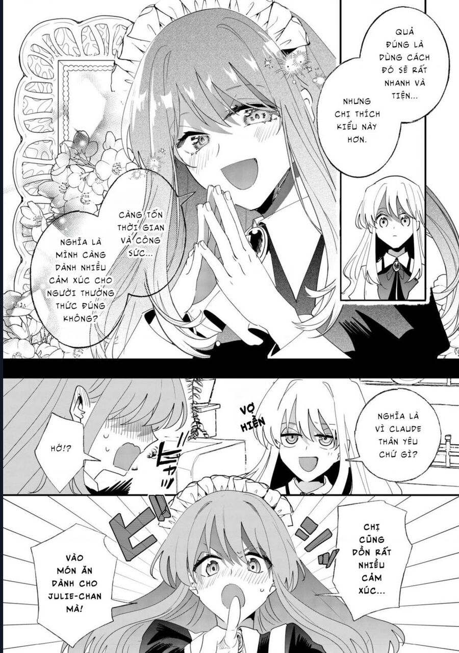 Zense Wa Reikoku Koutei, Konse Wa Youjo Chương 4 Ảnh 6