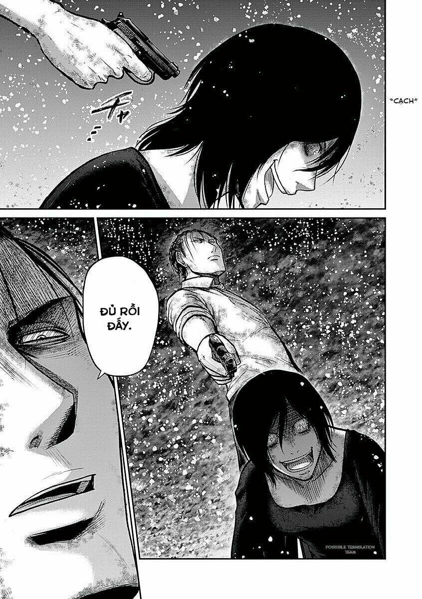 Imawa No Michi No Alice: Alice On Border Road Chương 17 Ảnh 50