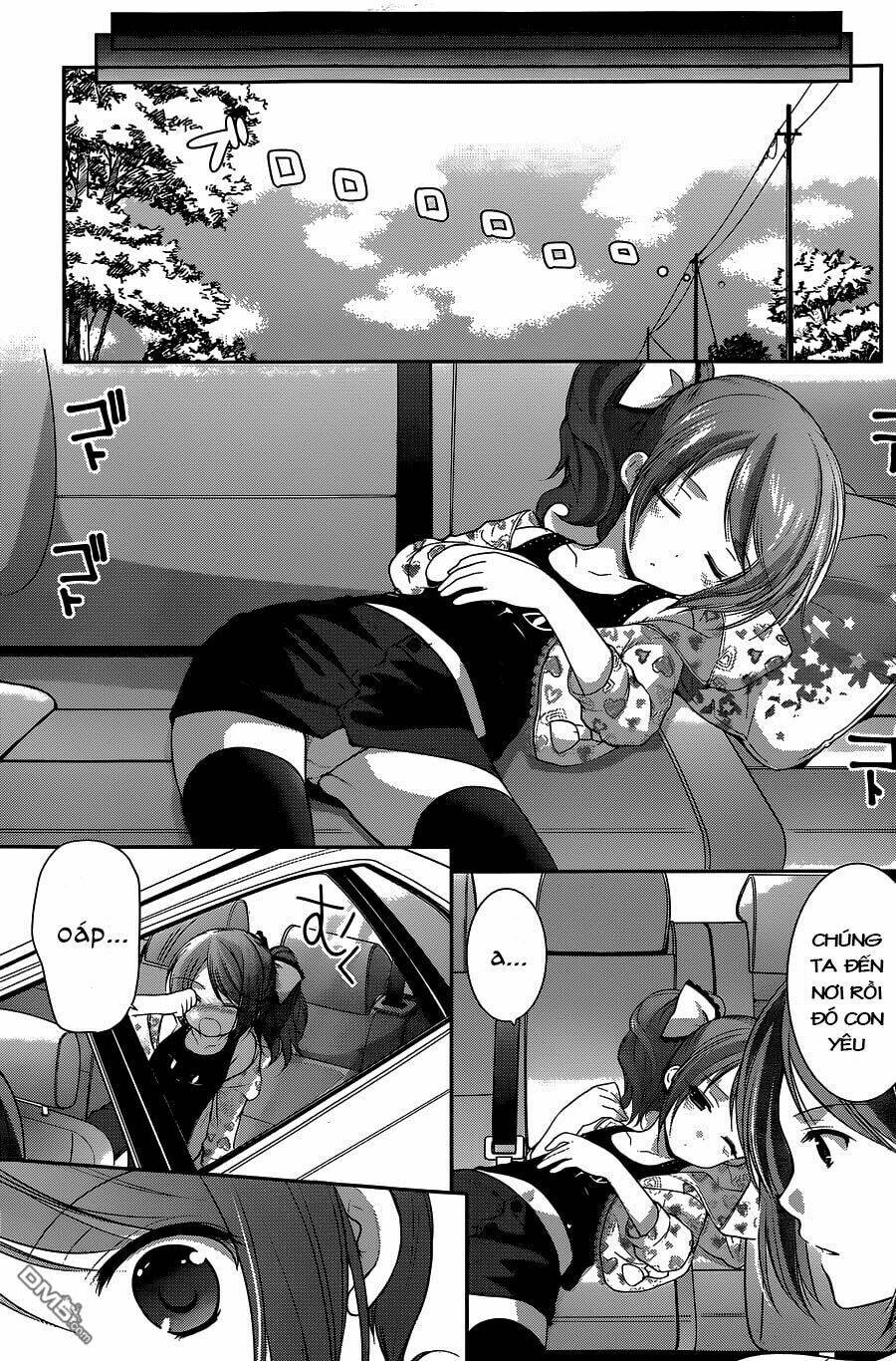 Hoshihime Mura No Naisho Hanashi Chương 7 Ảnh 21