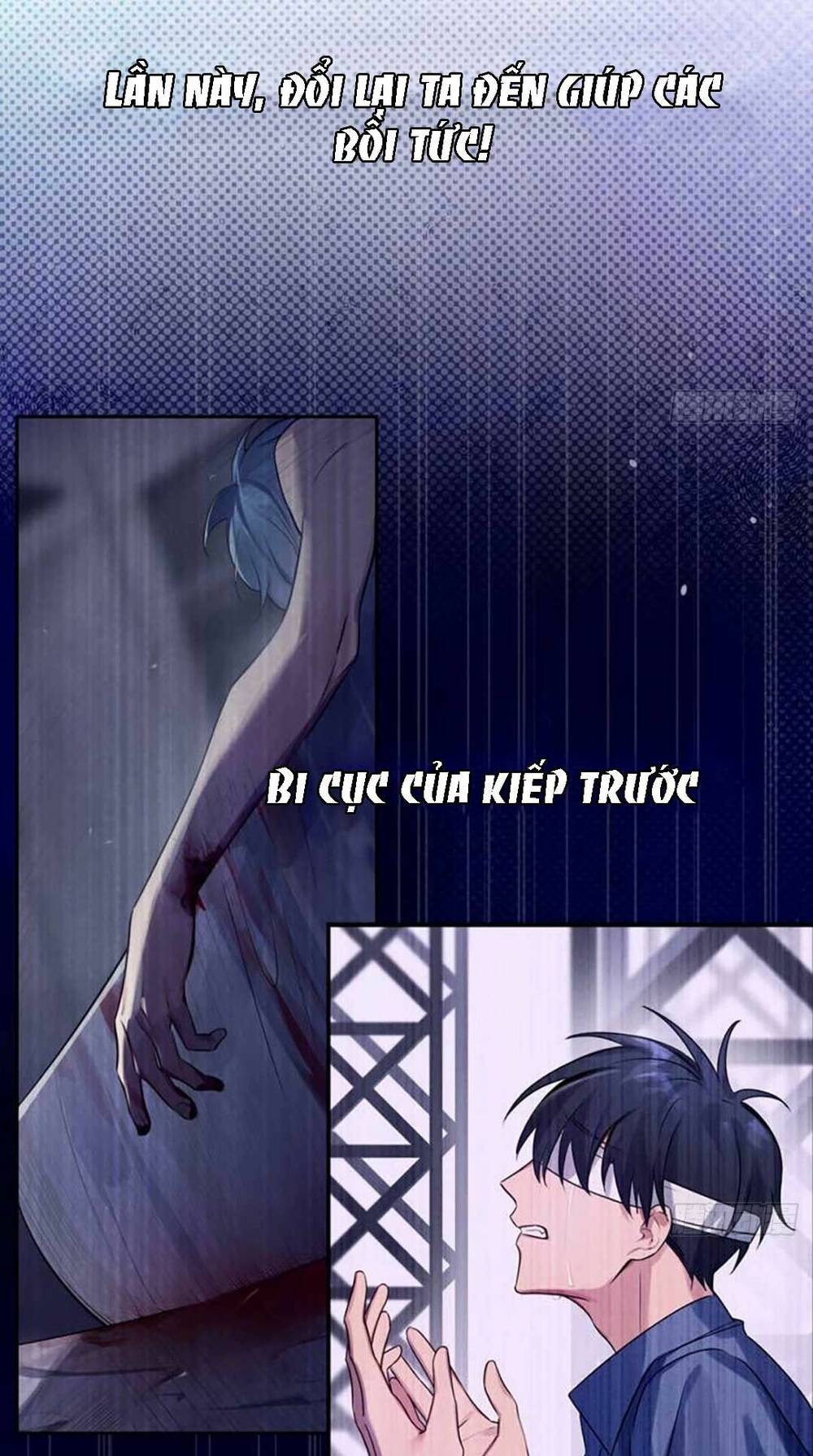 Ta Cùng Cẩu Nam Nhân Yêu Đương Chương 2 Ảnh 11