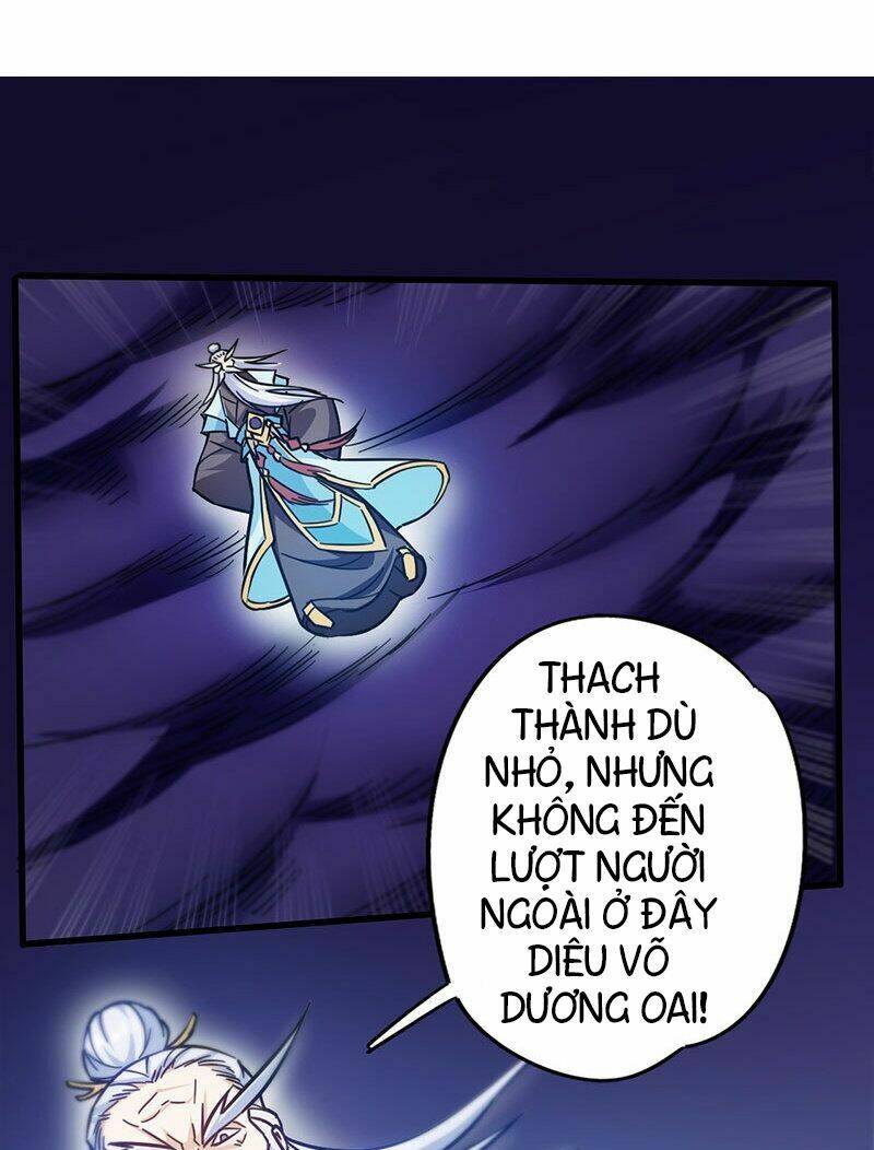 Võ Thần Thiên Hạ Chương 99 Ảnh 23