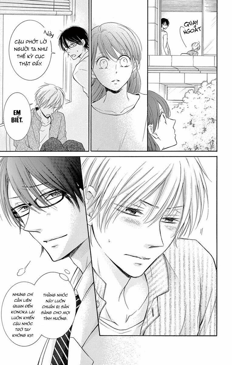 Watashi Wa Tensai O Katte Iru Chương 8.5 Ảnh 14