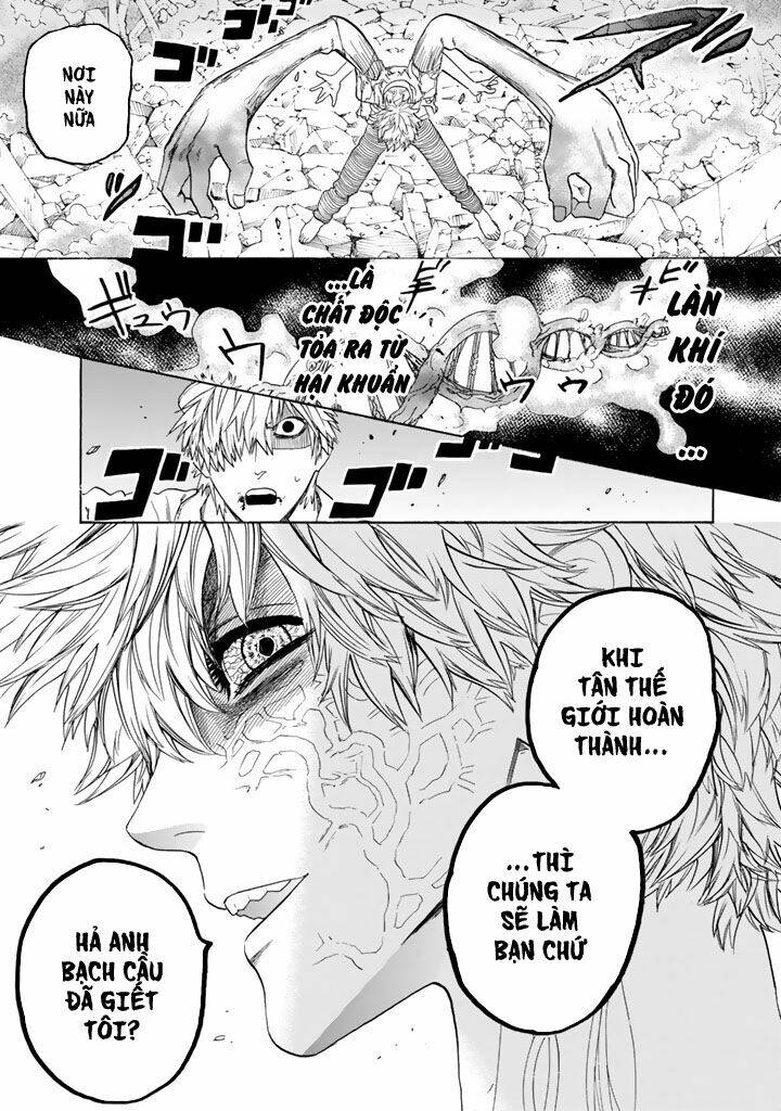 Hataraku Saibou ! Chương 24 Ảnh 32