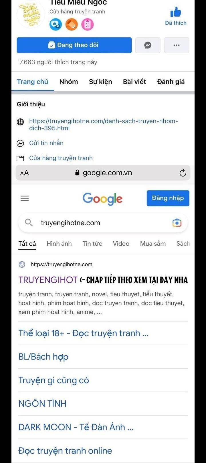 Tôi Trở Thành Em Gái Của Nam Chính Tiểu Thuyết Bl Chương 81 Ảnh 3