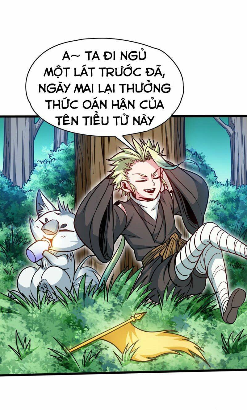 Võ Thần Thiên Hạ Chương 106 Ảnh 24