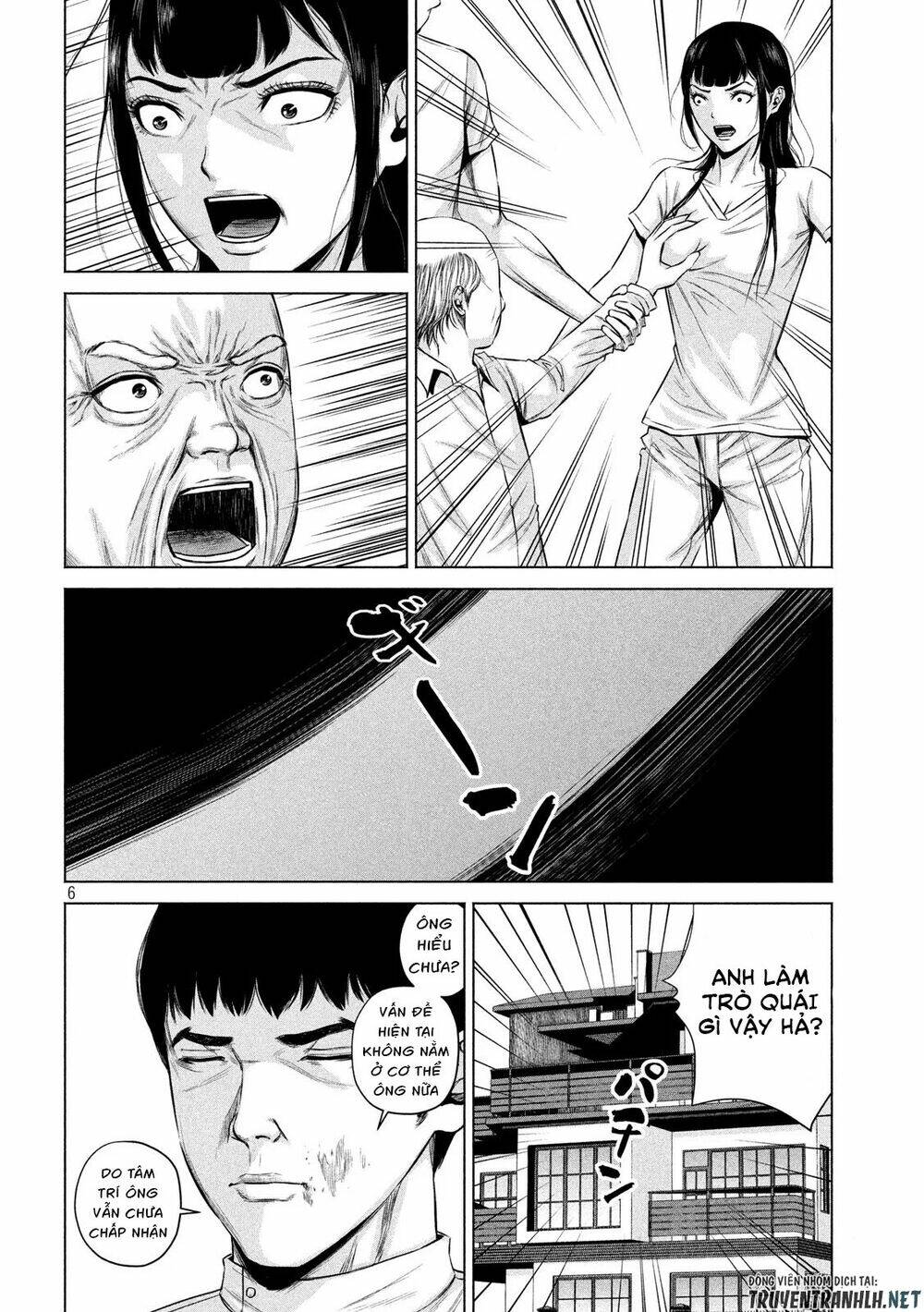Kenshirou Ni Yoroshiku Chương 4 Ảnh 8