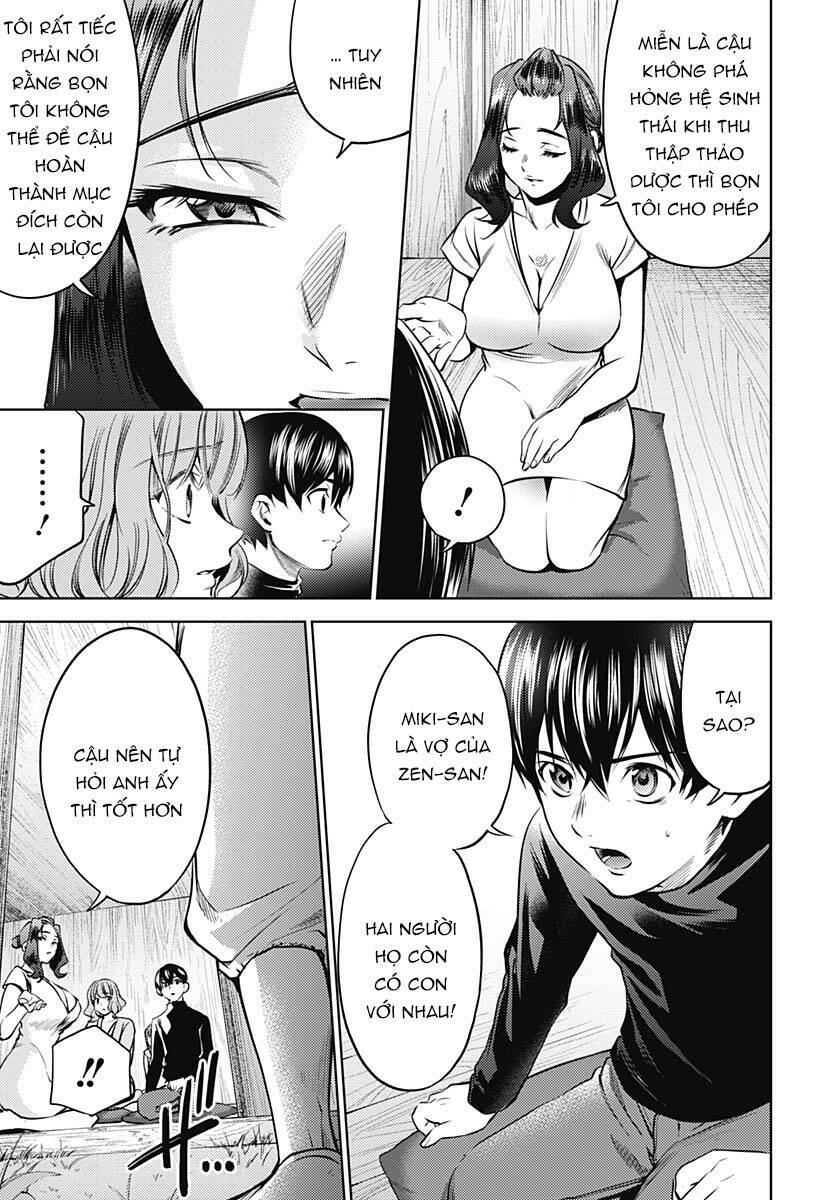 Dàn Harem Cuối Cùng Chương 114 Ảnh 5