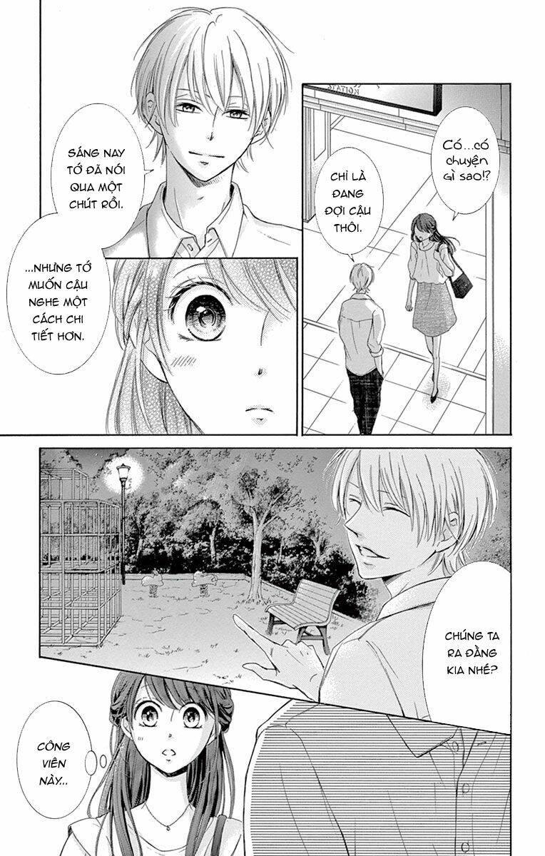 Watashi Wa Tensai O Katte Iru Chương 5 Ảnh 30