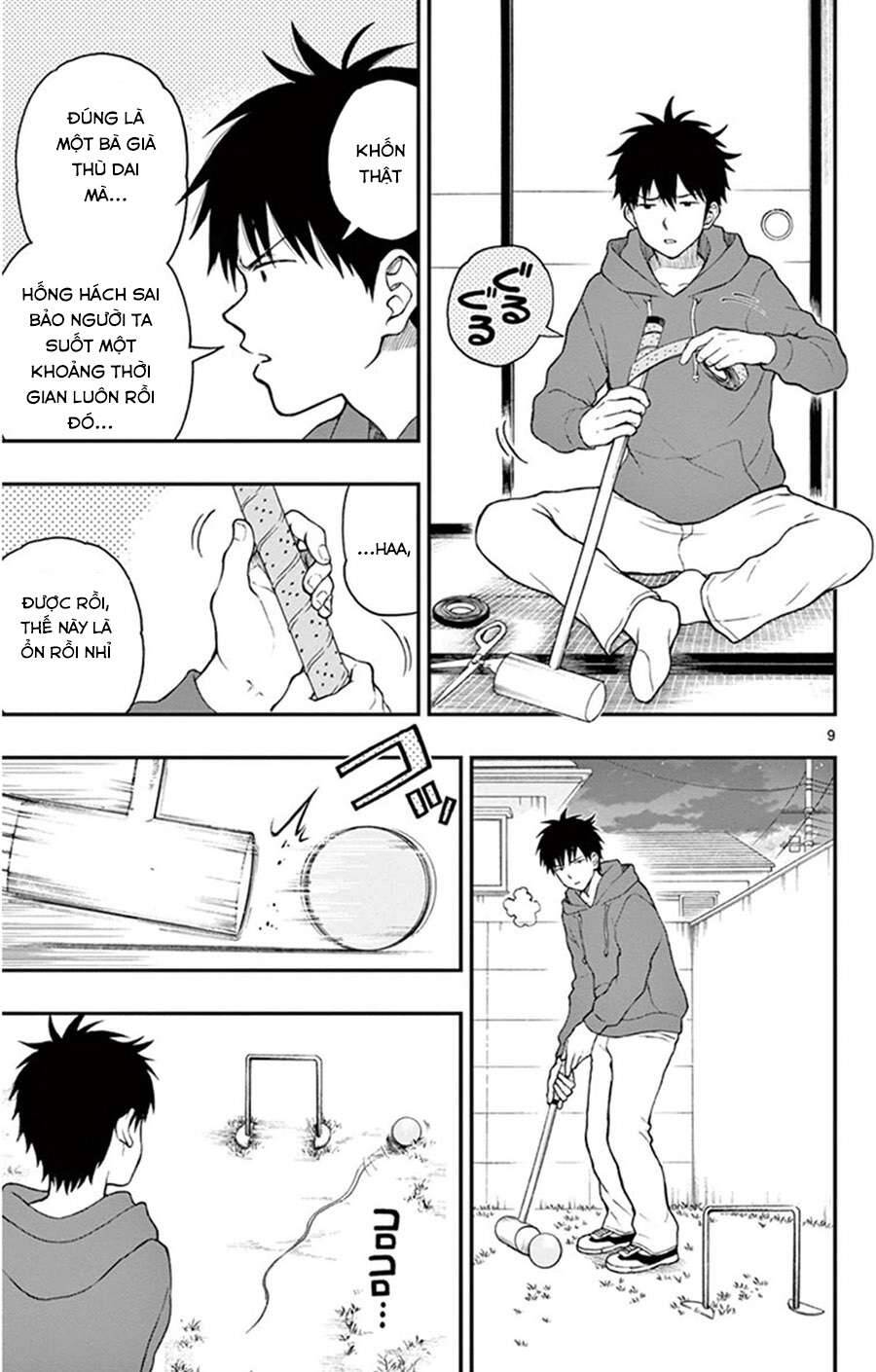 Yugami-Kun Ni Wa Tomodachi Ga Inai Manga Chương 44 Ảnh 11