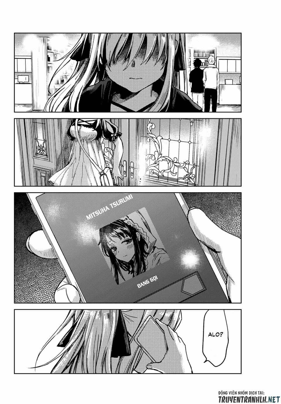 Tsubasa-Chan, Kimi Wa. Macchingu Shita Onna Wa Satsujinki Chương 5 Ảnh 19