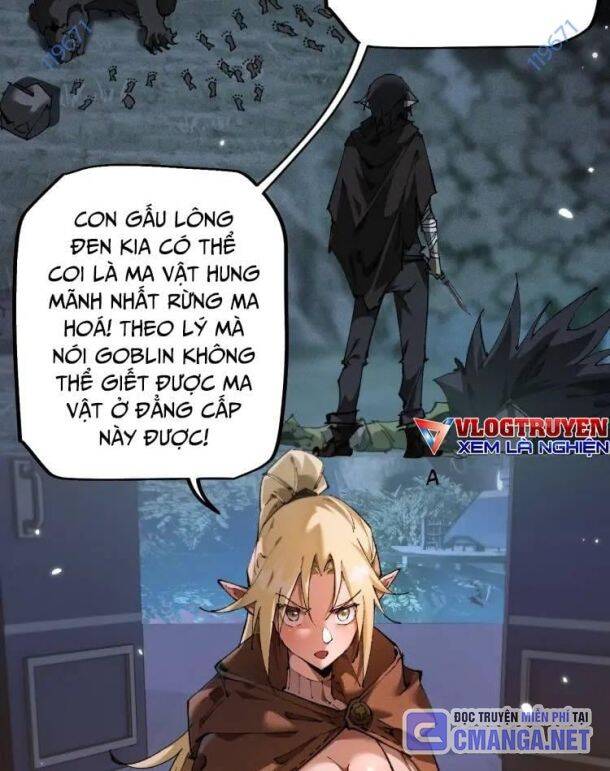 Từ Goblin Thành Thần Goblin Chương 6 Ảnh 22