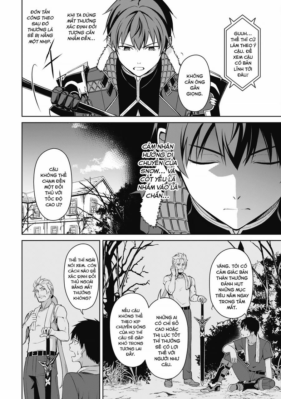 Berserk Of Gluttony Chương 70 Ảnh 11