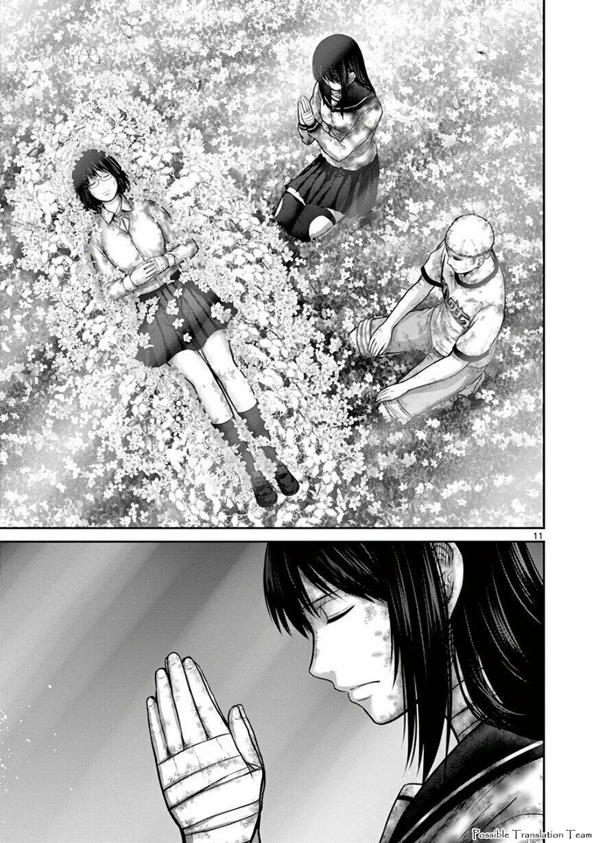 Imawa No Michi No Alice: Alice On Border Road Chương 30 Ảnh 14