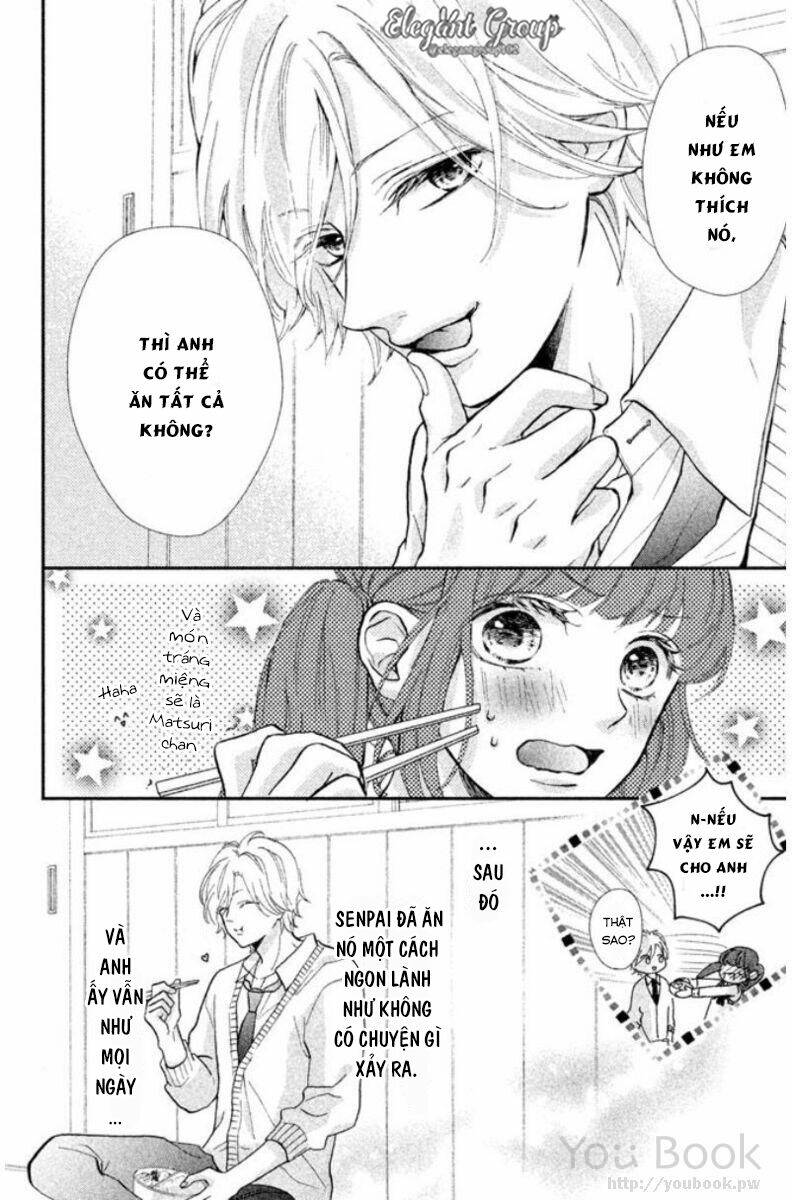 Asahi-Senpai No Okiniiri Chương 3 Ảnh 6