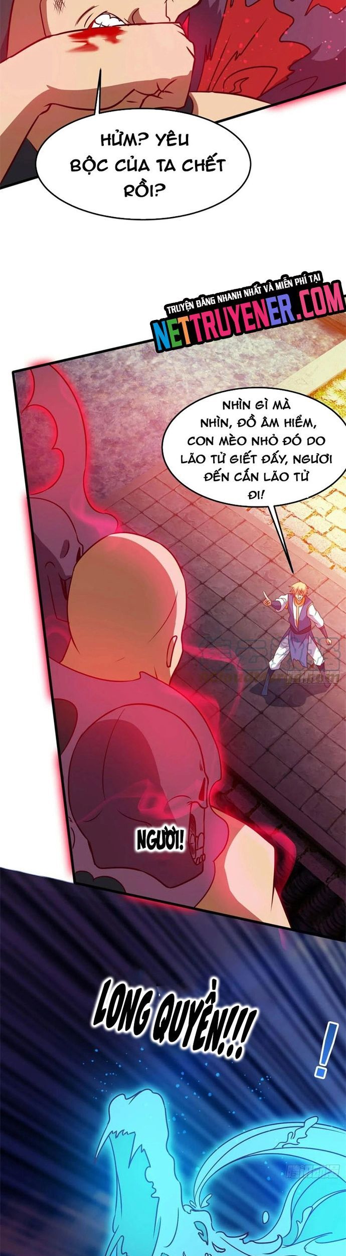 Nương Tử CủA Ta Hơn MộT CáI KìA Lạ Chương 54 Ảnh 6
