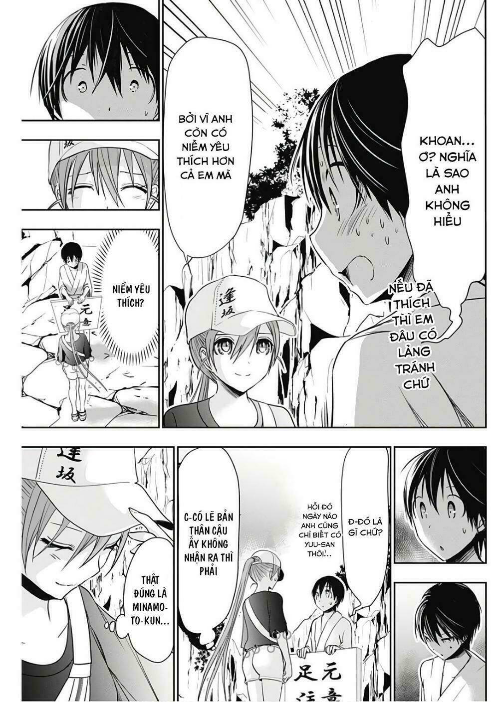 Minamoto-Kun Monogatari Chương 342 Ảnh 8