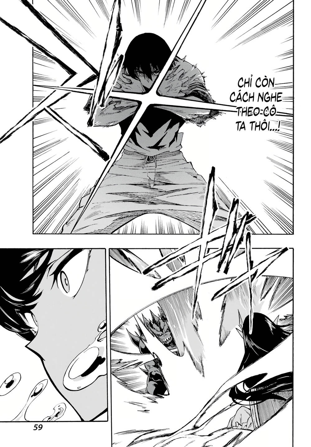 Gokusotsu Kraken Chương 2 Ảnh 9