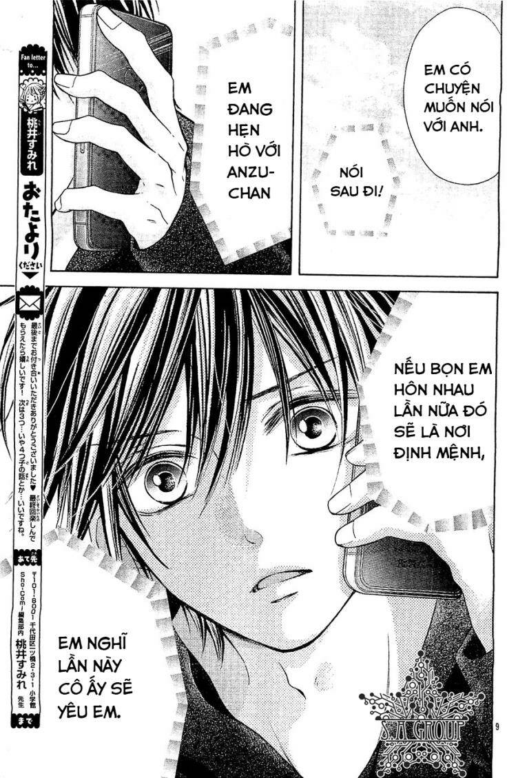 Shirokuro-Kun To Anzu-Chan Chương 3 Ảnh 12