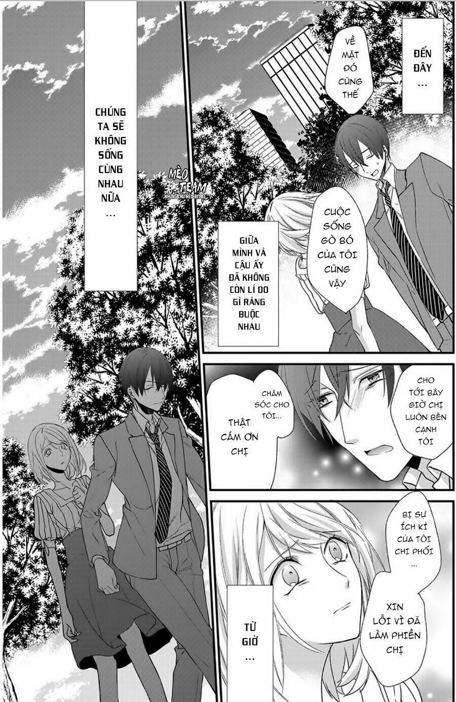 Kouhaikun Petto Ni Naritasou Ni Kocchi Miteru Chương 5 Ảnh 12