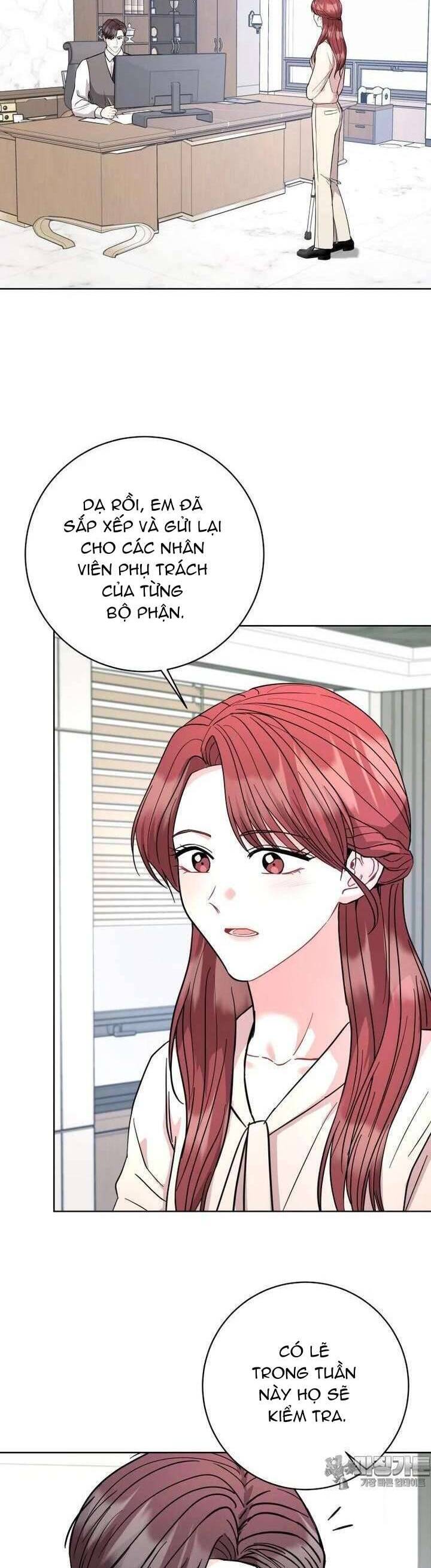 Hades Và Persephone Chương 44 Ảnh 8