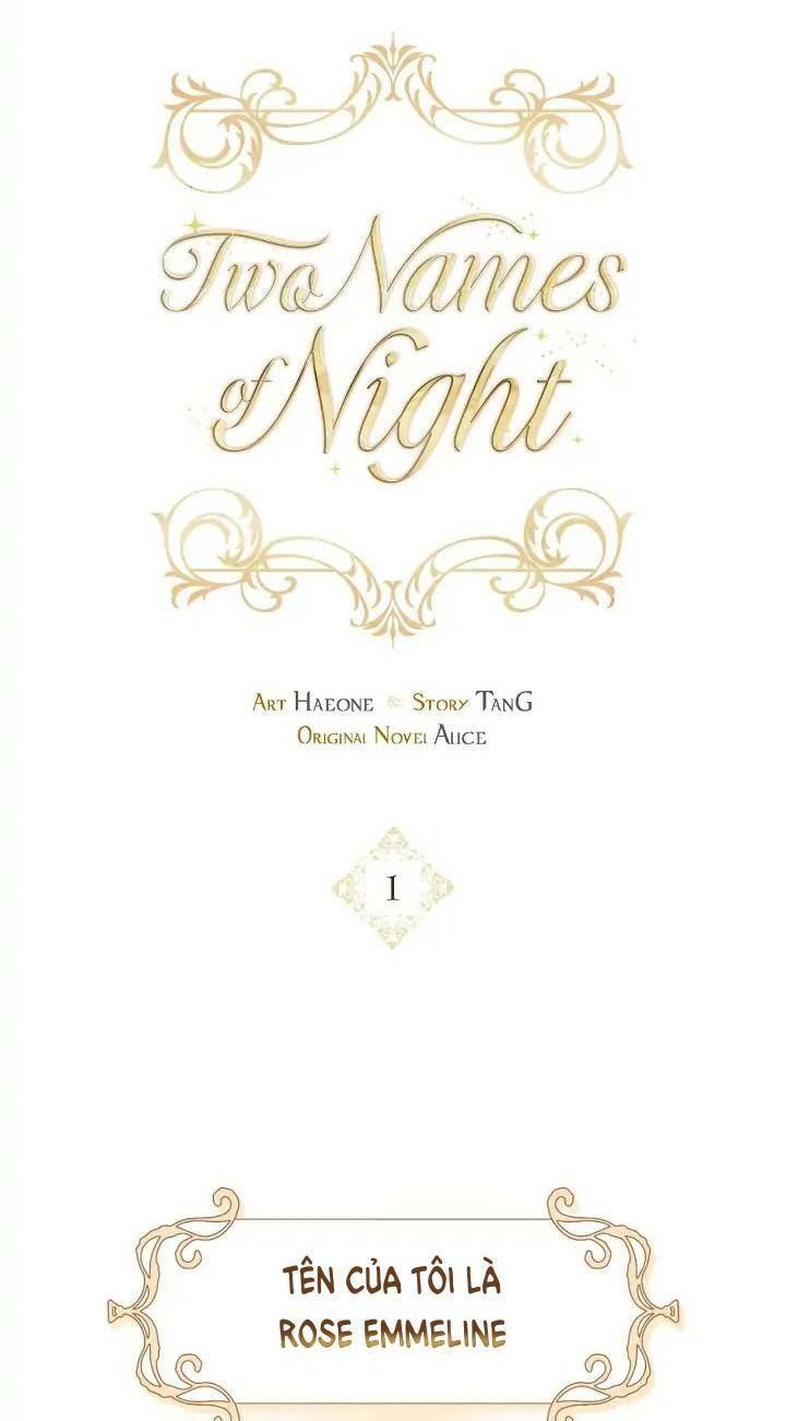 Two Names Of Night Chương 1 Ảnh 36