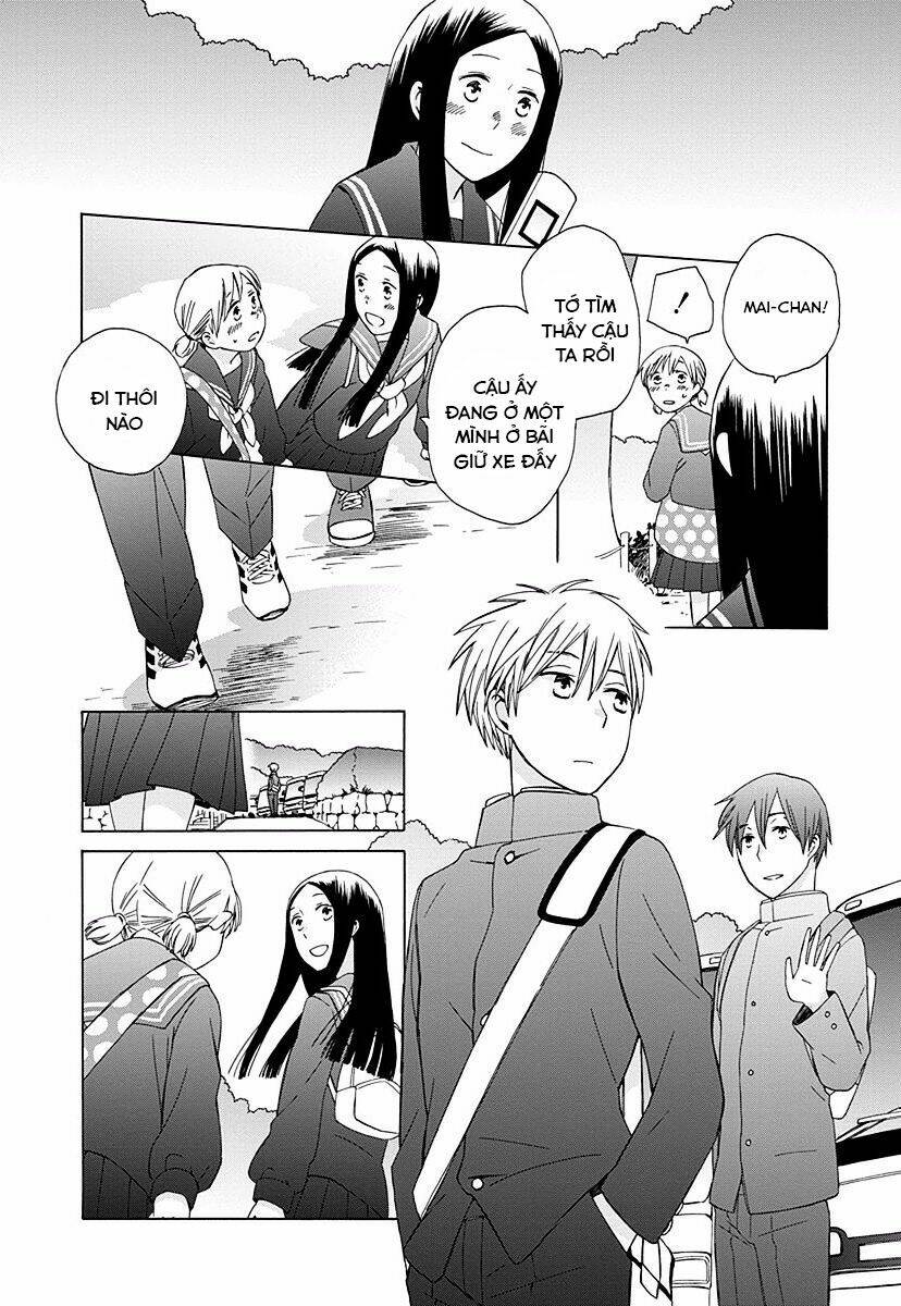 14-Sai No Koi Chương 27 Ảnh 31
