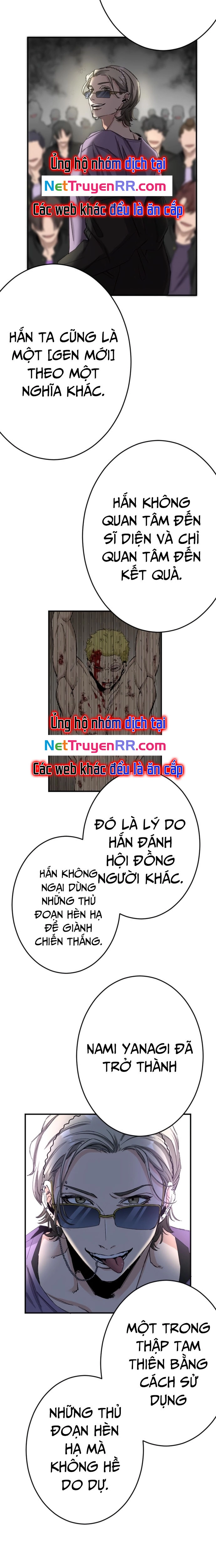 Tái Sinh Với Trái Tim Huyền Thoại Chương 9 Ảnh 23
