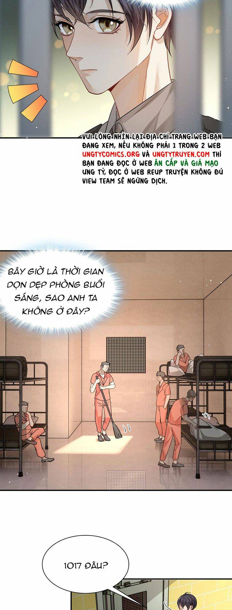 Vùng Cấm Chương 18 Ảnh 4