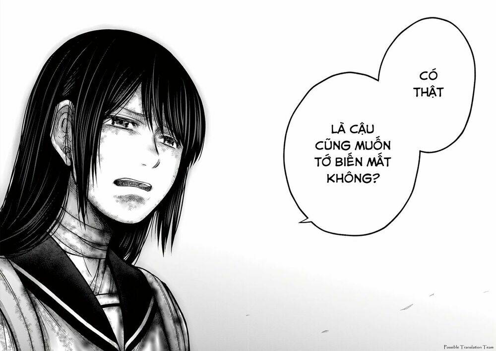 Imawa No Michi No Alice: Alice On Border Road Chương 29 Ảnh 36
