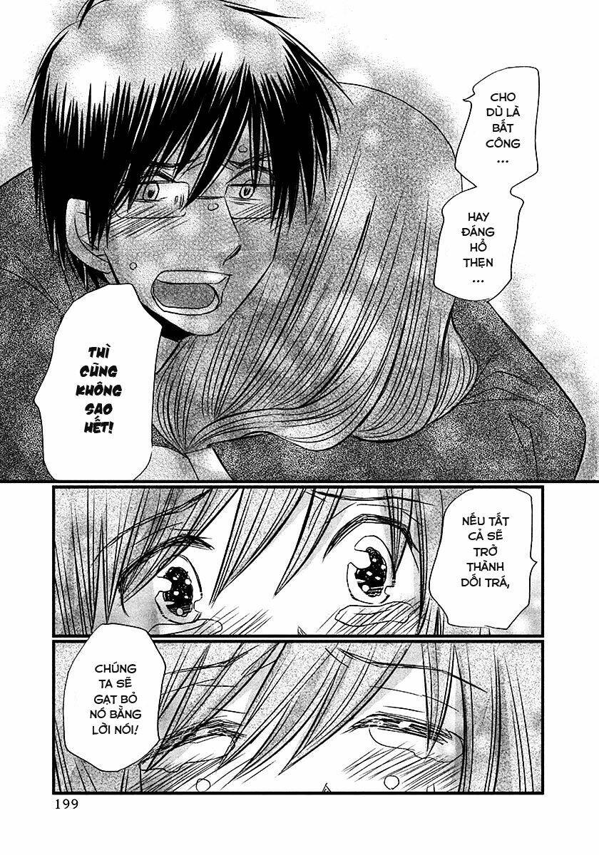 Usotsuki Paradox Chương 74 Ảnh 23