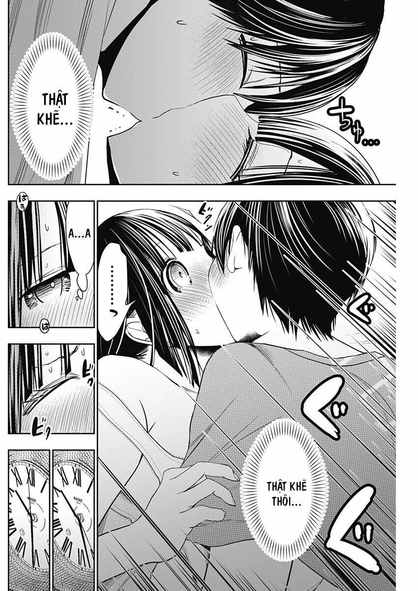 Minamoto-Kun Monogatari Chương 339 Ảnh 8