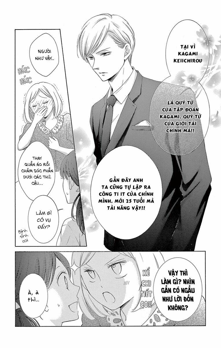 Watashi Wa Tensai O Katte Iru Chương 16 Ảnh 10