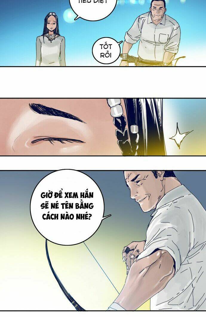 Blade Notes Chương 10 Ảnh 6