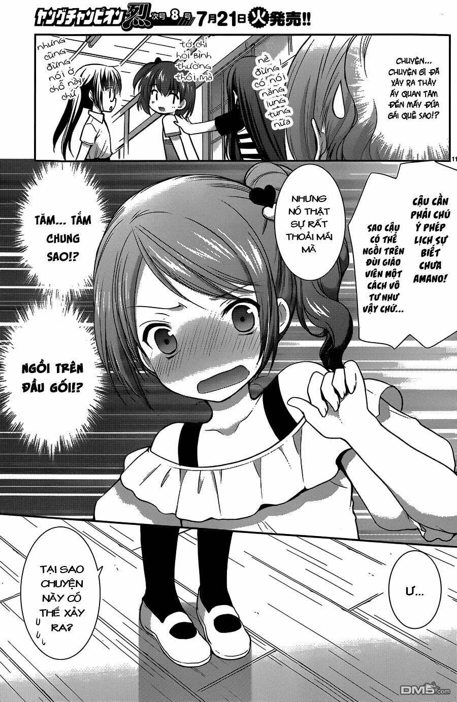 Hoshihime Mura No Naisho Hanashi Chương 8 Ảnh 11