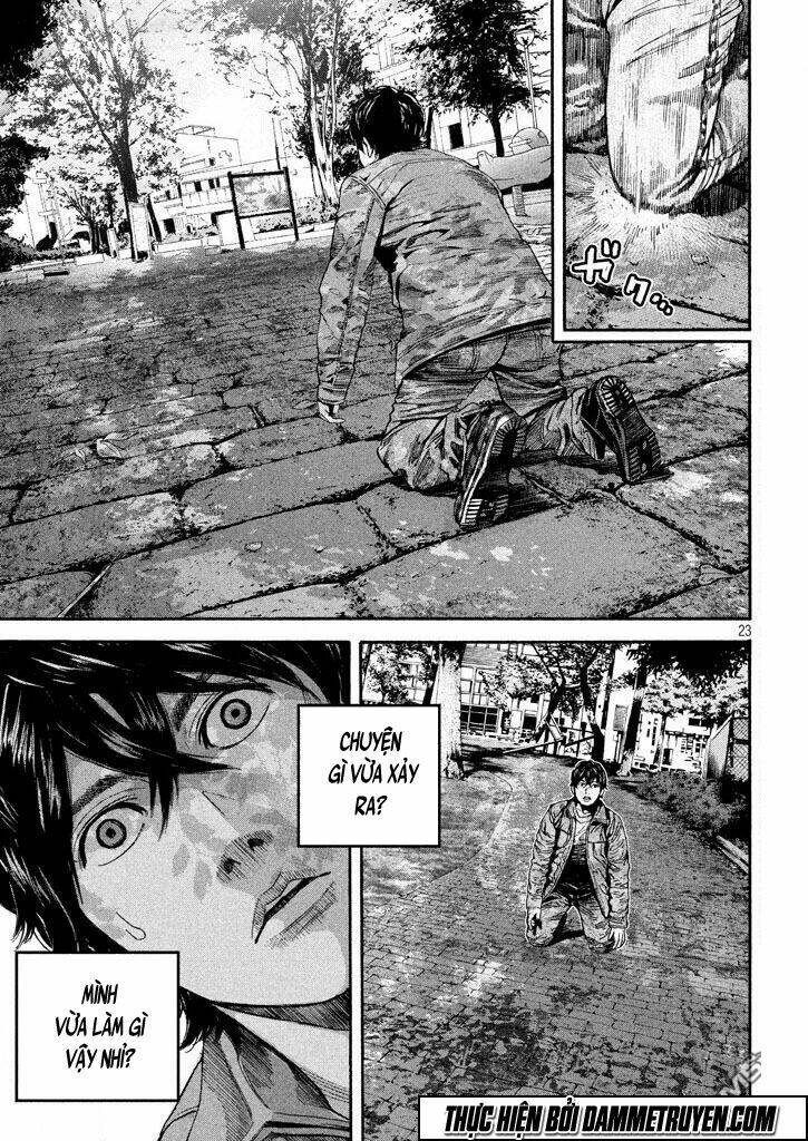Psycho Bank Chương 3 Ảnh 22