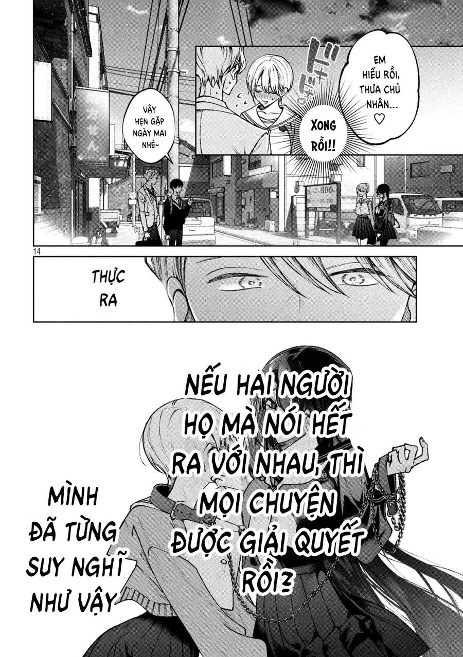 Hijiri Kun Chỉ Muốn Sống Thanh Liêm Chương 13 Ảnh 22
