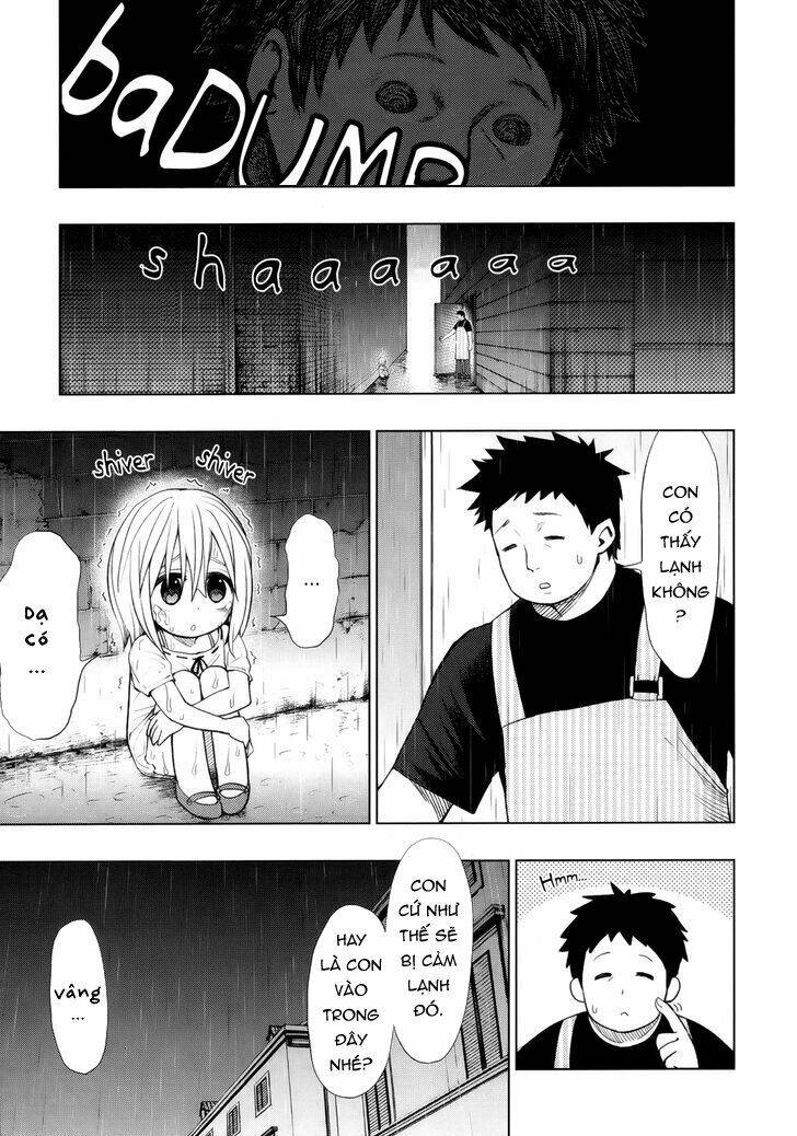 Zanuff The Butcher - Đồ Tể Zanuff Chương 1 Ảnh 8