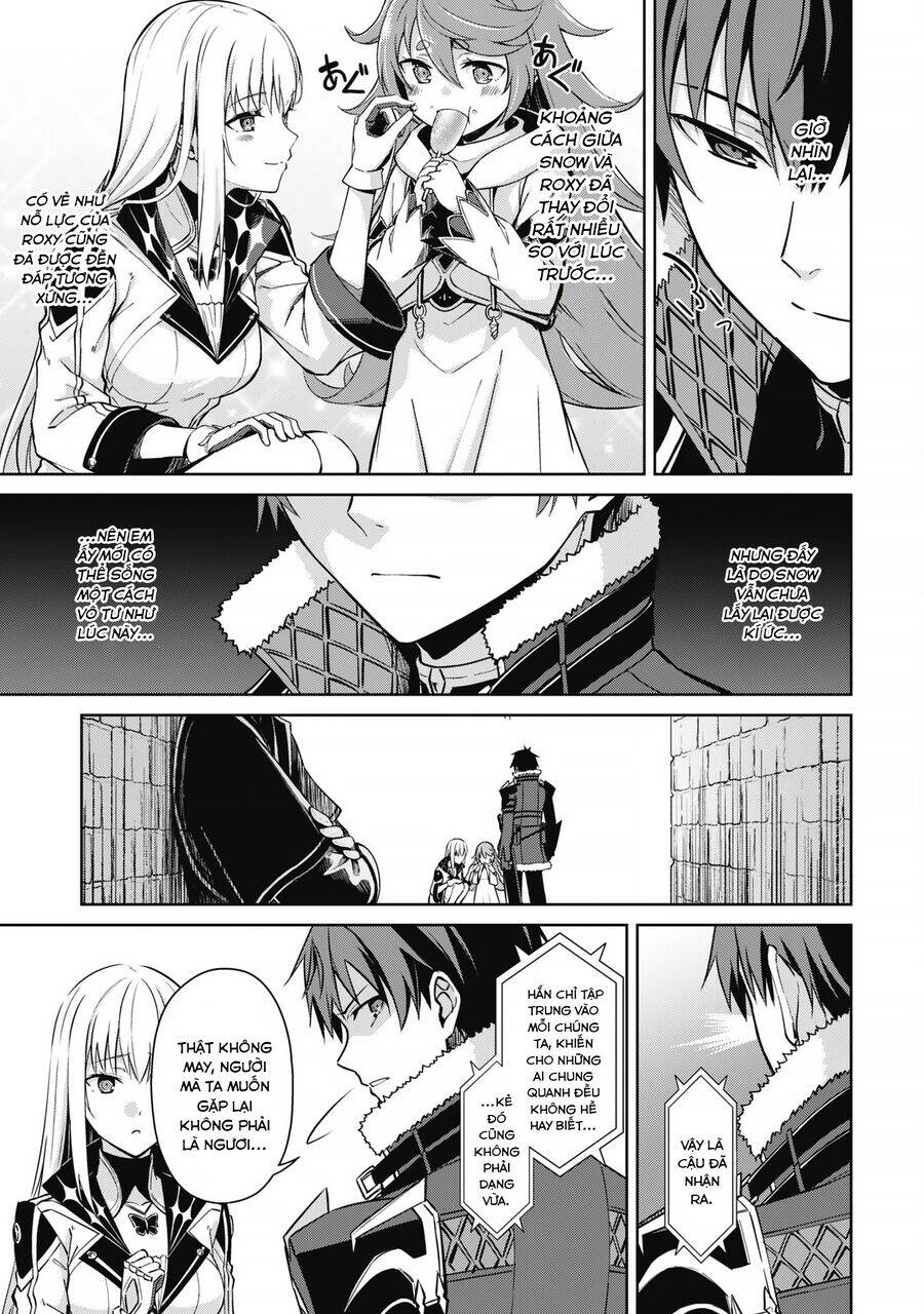 Berserk Of Gluttony Chương 68 Ảnh 15