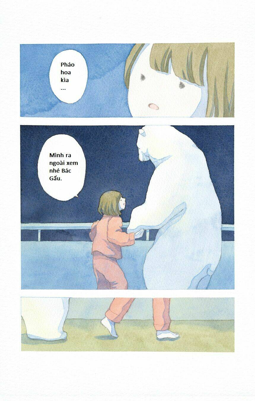 Yasashii Shirokuma Chương 7 Ảnh 5