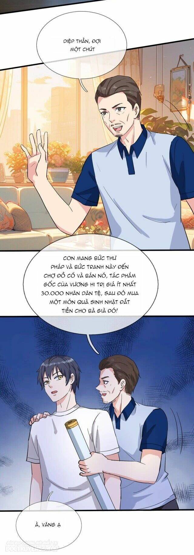 Con Rể Là Tiên Vương Tái Sinh Có Chút Lùm Xùm Chương 2 Ảnh 7